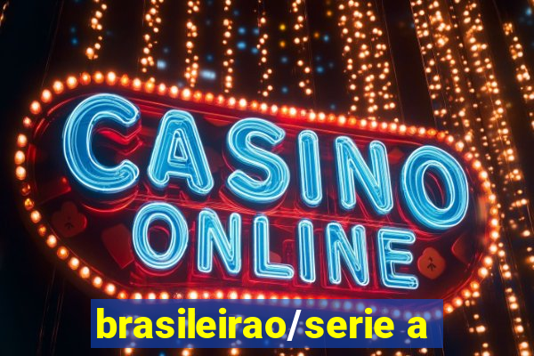 brasileirao/serie a