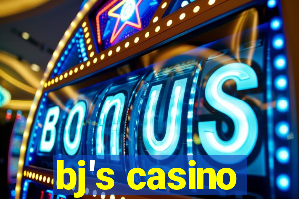 bj's casino