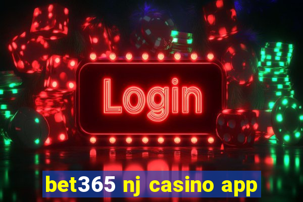 bet365 nj casino app