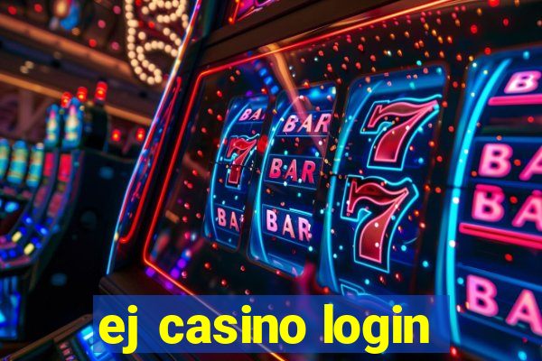 ej casino login