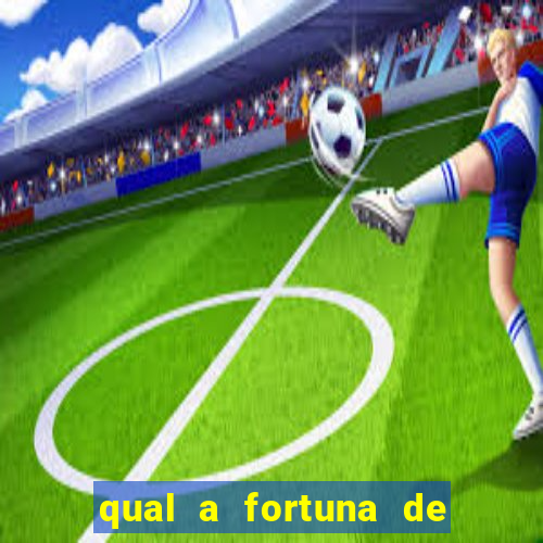 qual a fortuna de ney matogrosso