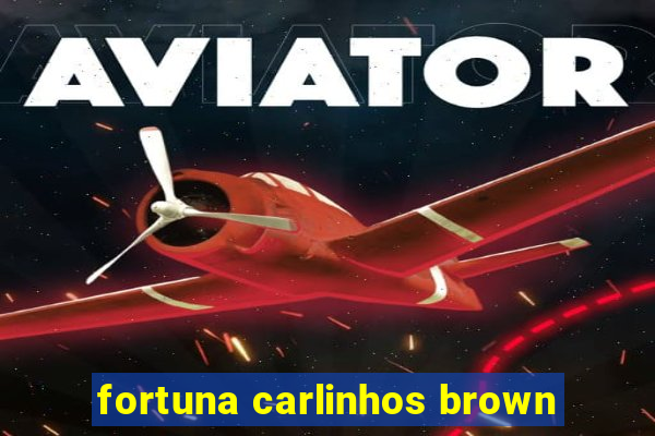 fortuna carlinhos brown