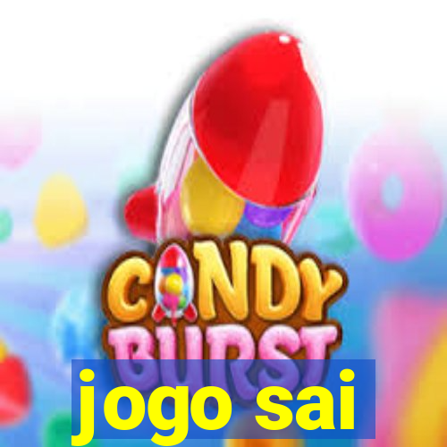 jogo sai