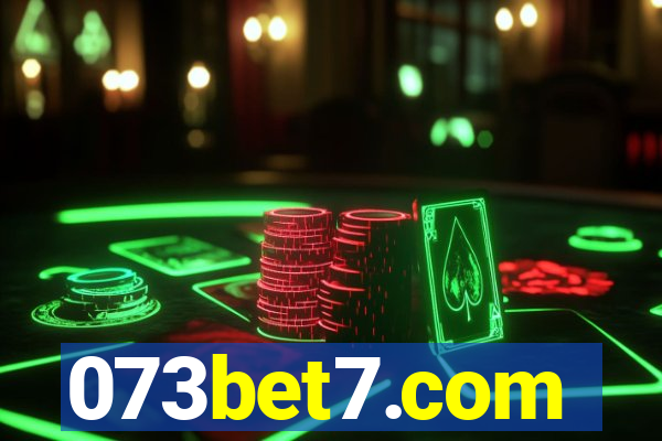 073bet7.com