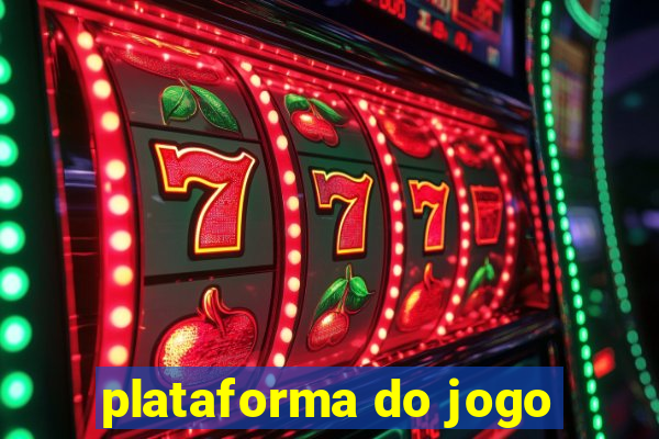 plataforma do jogo