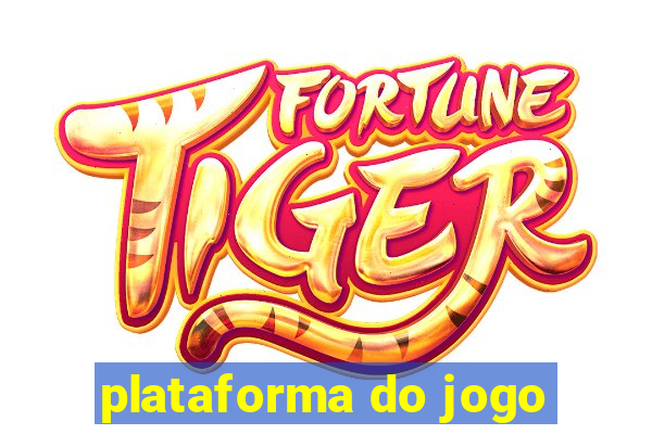 plataforma do jogo