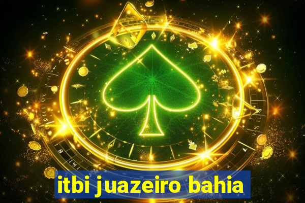 itbi juazeiro bahia