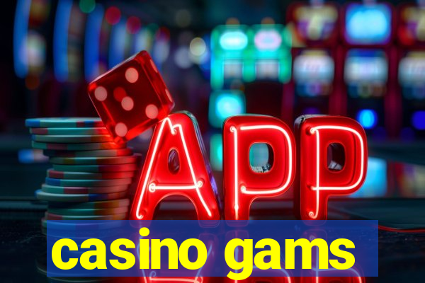 casino gams