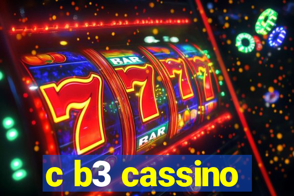 c b3 cassino