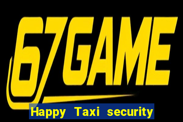 Happy Taxi security password road 96 road 96 senha do cofre