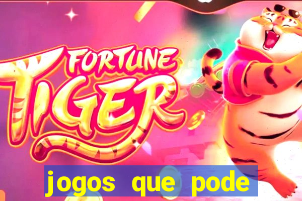 jogos que pode depositar 1 real