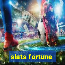 slats fortune