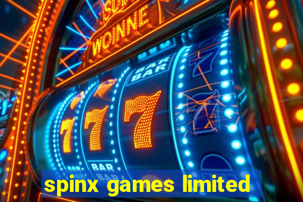 spinx games limited