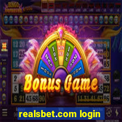 realsbet.com login