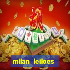 milan leiloes passagens gol