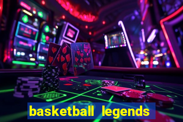 basketball legends roblox controls