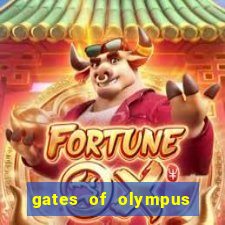 gates of olympus dice demo