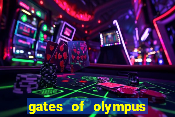 gates of olympus dice demo