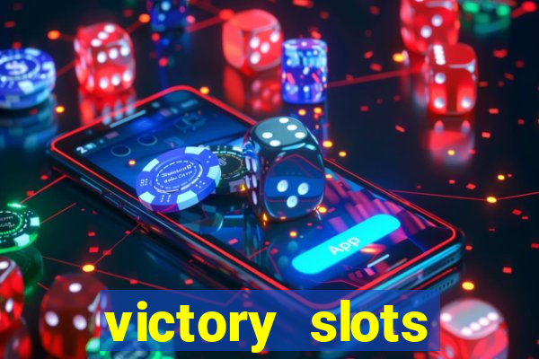 victory slots casino game