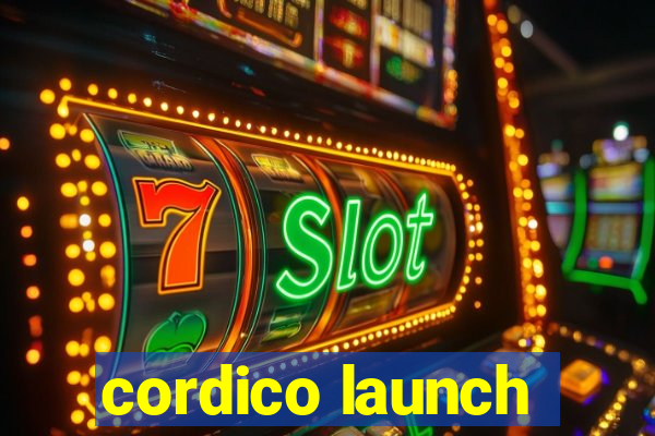 cordico launch