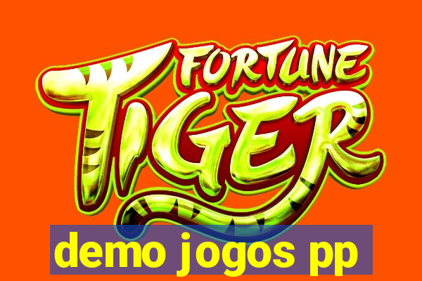 demo jogos pp