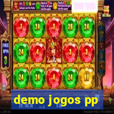 demo jogos pp