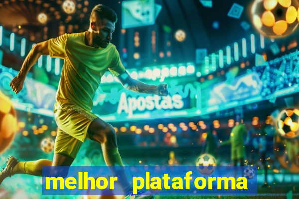 melhor plataforma para jogar jogo do tigre