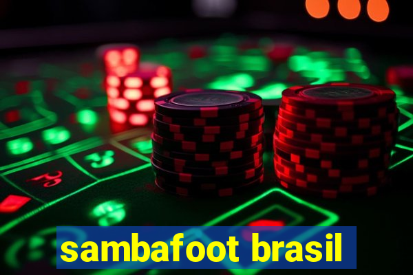 sambafoot brasil