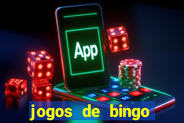 jogos de bingo gratis maquinas