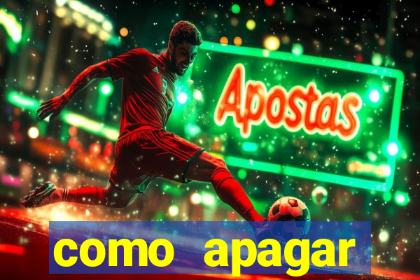 como apagar historico da bet365