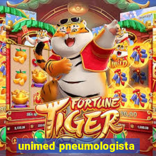 unimed pneumologista