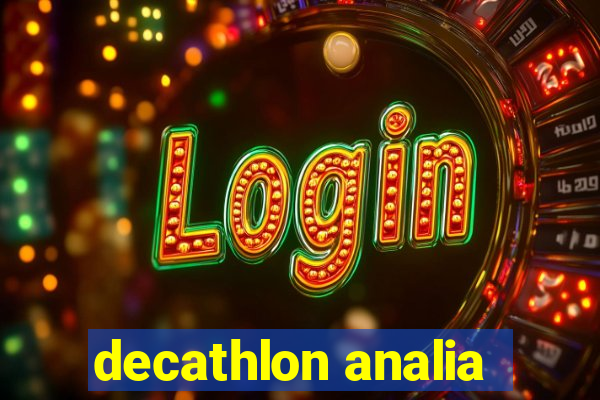 decathlon analia