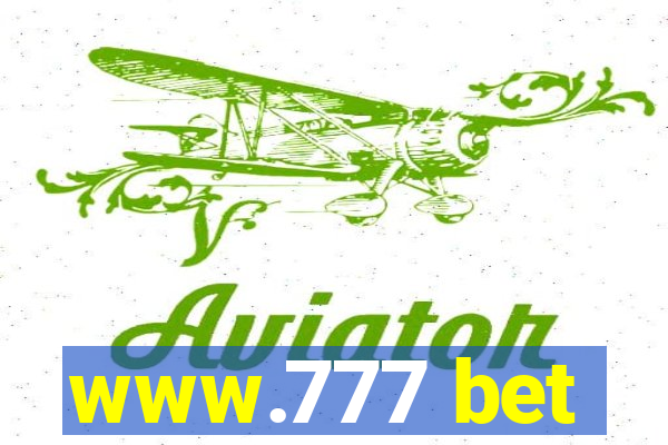 www.777 bet