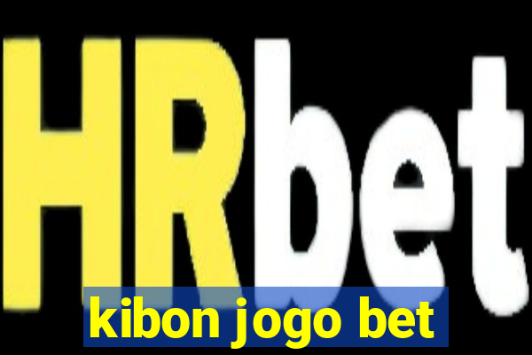 kibon jogo bet