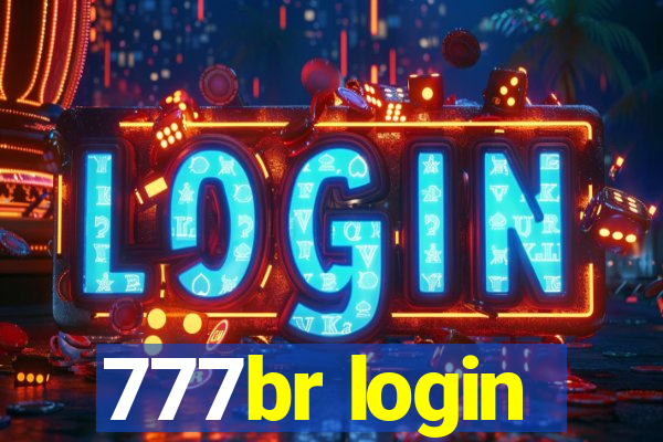 777br login