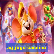 ag jogo cassino