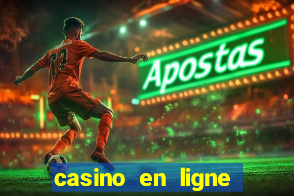 casino en ligne argent reel