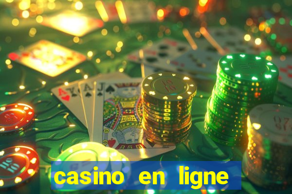 casino en ligne argent reel