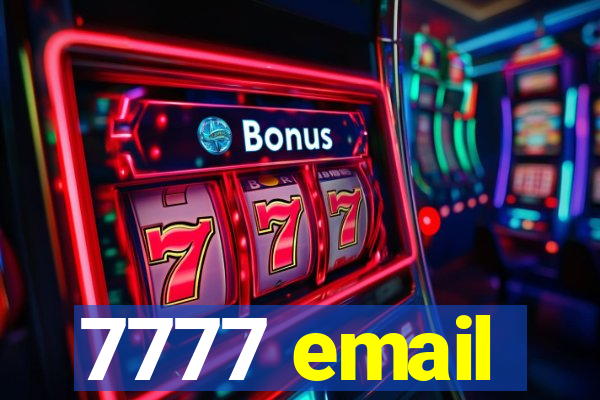 7777 email