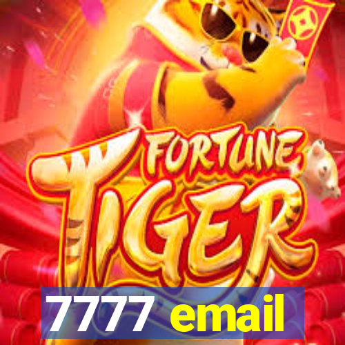 7777 email