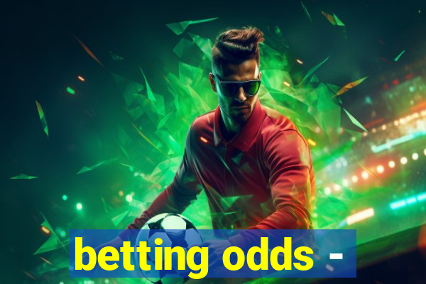 betting odds -