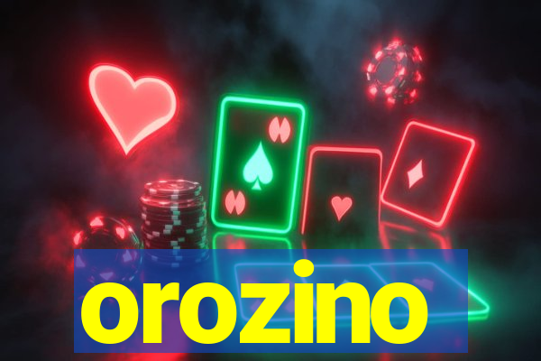 orozino