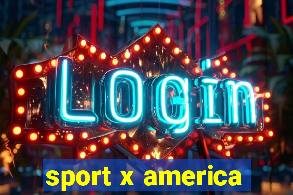 sport x america