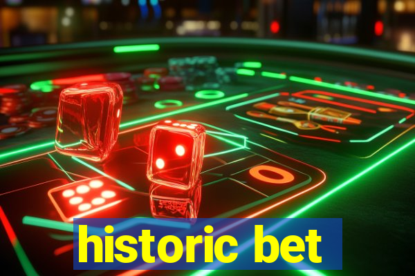 historic bet