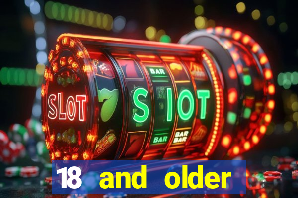 18 and older casinos in washington