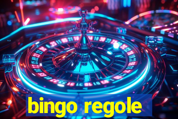 bingo regole