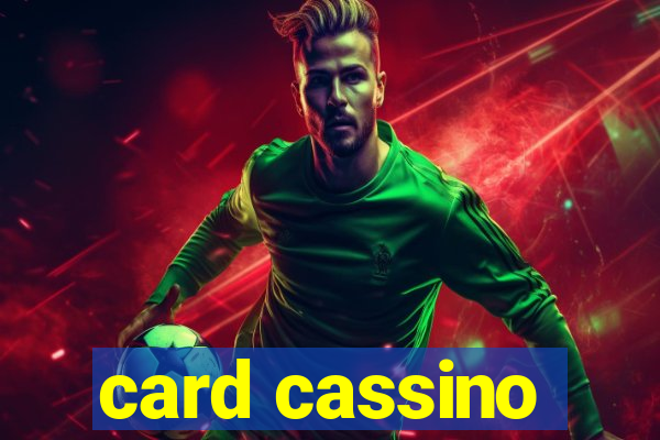 card cassino