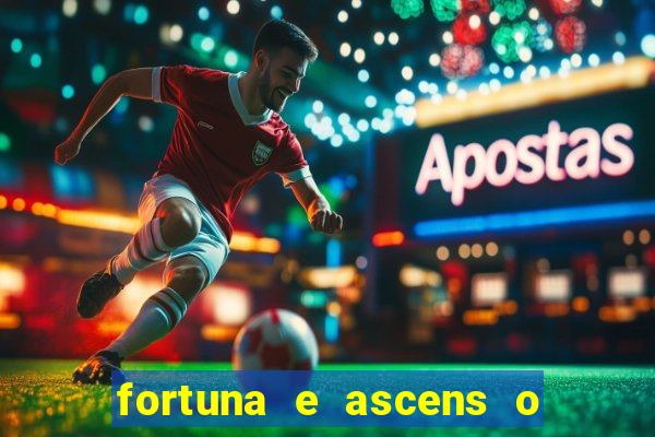 fortuna e ascens o livro pdf download