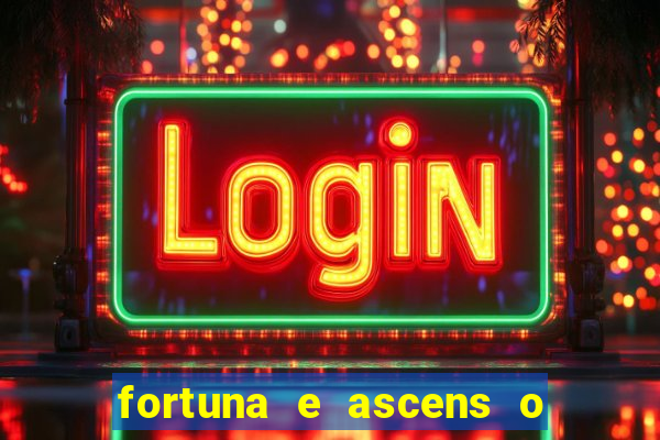 fortuna e ascens o livro pdf download