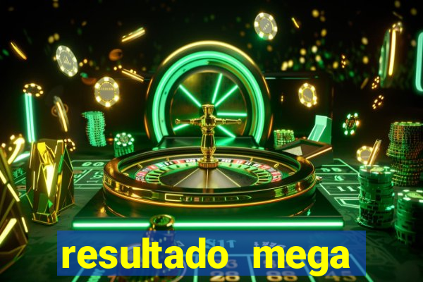 resultado mega imagem santos